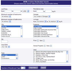 Search Properties